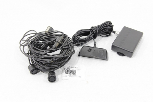 Kit Sensor Estacionamento Para-choque  Tras Creta 17/19 Usado