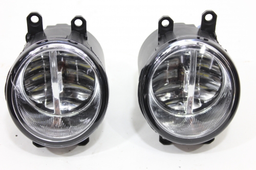 Farol Auxiliar Hilux 16/20 Par