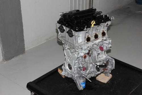 Motor Parcial 1.2 Flex Turbo (6394km) Tracker 20/23 Usado (992)