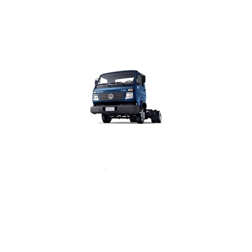 Kit Forro Porta + Puxador Vw 8120/8150/9150/Delivery/Worker/Titan 00/12 Azul Lado Direito e Lado Esquerdo