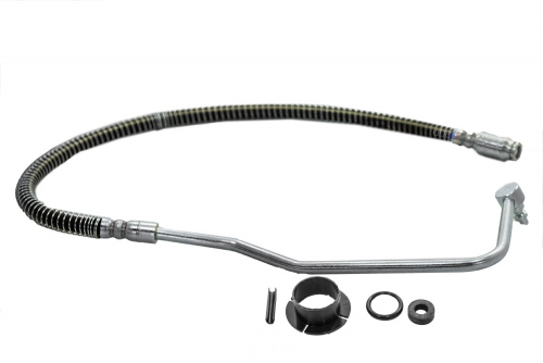 Flexivel Sistema Embreagem S10 Blazer 2.8/4.3 V6 .../11 Diesel