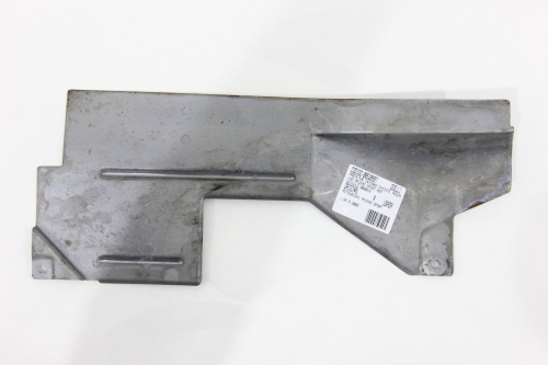 Protetor Int Chicote Assoalho Pajero Sport 98/05 Usado (997)