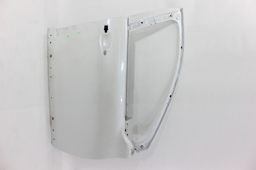 Porta Dianteira Ld Peugeot 2008 Griffe 15/20 Usado (138)