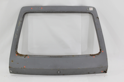 Capô Tras Porta Mala sem Vidro Chevette Hatch 83/87 Usado (470)