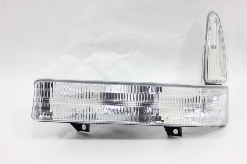 Lanterna Dianteira Le F-250 99/05 Usado (146)