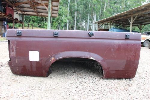Lateral Caçamba Ld D-20 85/96 Usado (807)