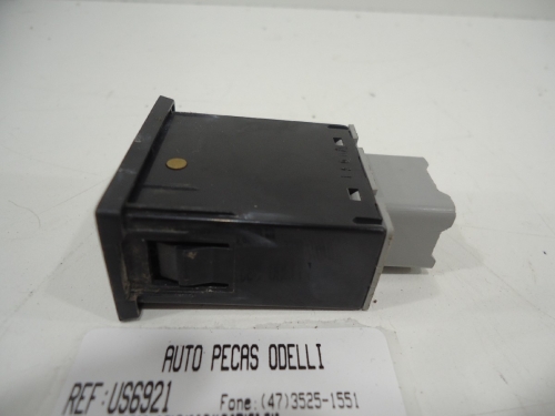 Botao Regulagem Farol Chery Tiggo 07/12 Usado