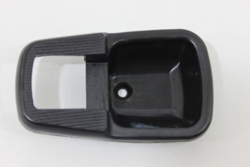 Moldura Maçaneta Porta Interna Vw Preto