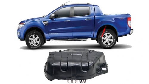 Paralama Interno Traseiro Ranger 12/23 Ld