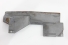Protetor Int Chicote Assoalho Pajero Sport 98/05 Usado (997)