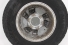 Roda com Pneu Aro 15 Pajero Sport 98/05 Usado (576)