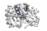 Parafusos Diversos Motor Jg Hilux 05/15 Usado (563)