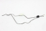 Vareta Fechadura Porta Traseira Ld Blazer 95/00 Usado (186)