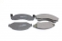 Pastilha Freio F-1000 e Acd10 a D20 .../92 P-19 - C