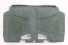 Forro Capô S10 Blazer 01/08  Original