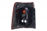 Lanterna Traseira Ecosport 4x2 08/12 Le