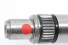 Eixo Entalhado Cl2615 Estria Grossa F-1000 93/98 Usado (635)